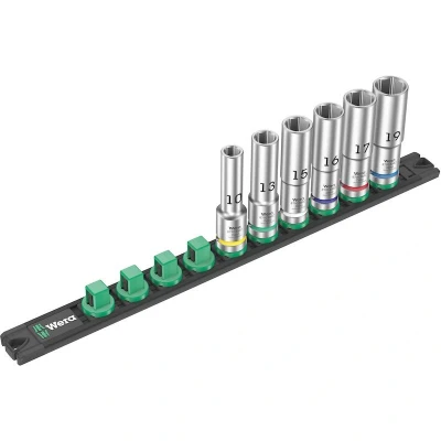 Afbeelding van Wera dopsl set 05005470001