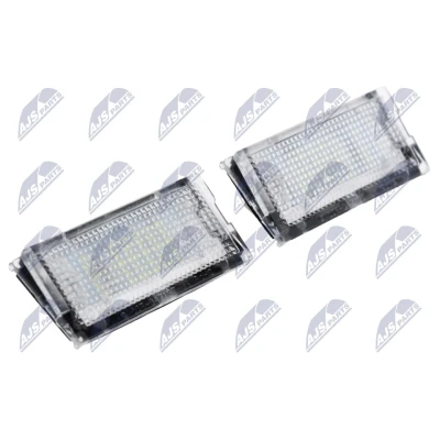 Afbeelding van Kentekenlamp NTY ELP BM 004