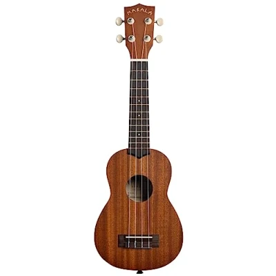 Afbeelding van KALA Makala Soprano Ukulele w/Bag