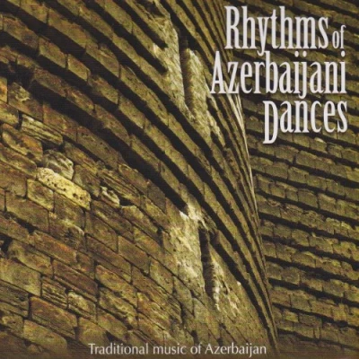 Afbeelding van Various Artists Rhythms Of Azerbaijani Dances (Traditional Music (CD)