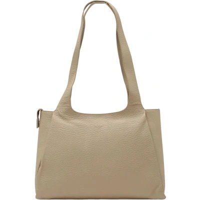 Afbeelding van VOi Schoudertas Hirsch Tonya Shoulderbag Beige