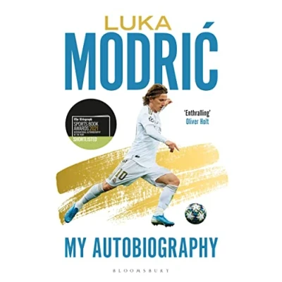 Afbeelding van Luka Modric: Official Autobiography