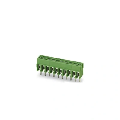 Afbeelding van Phoenix Contact 1984617 Klemschroefblok 1.50 mm² Aantal polen 2 Groen 250 stuk(s)