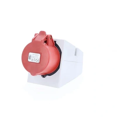 Afbeelding van AS Schwabe 60430 CEE wandcontactdoos 16 A 5 polig 400 V 1 stuk(s)