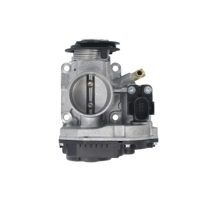 Afbeelding van Gasklephuis NISSENS 955039, voor o.a. VW, SKODA, SEAT
