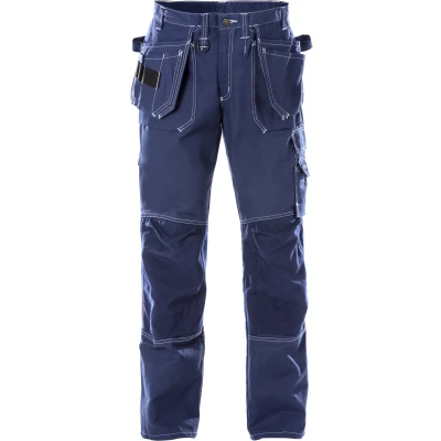 Afbeelding van Fristads Werkbroek 255K Fas Blauw C46