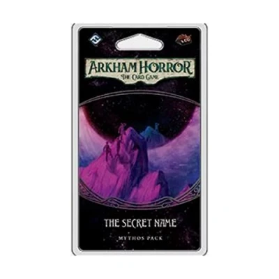 Afbeelding van Arkham Horror: The Card Game: Secret Name Mythos Pack