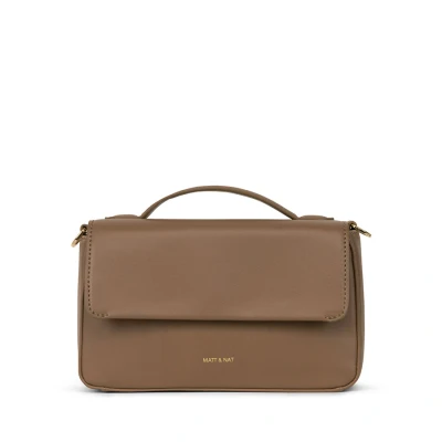 Afbeelding van Matt &amp; Nat Heart Sol Crossbody Twig