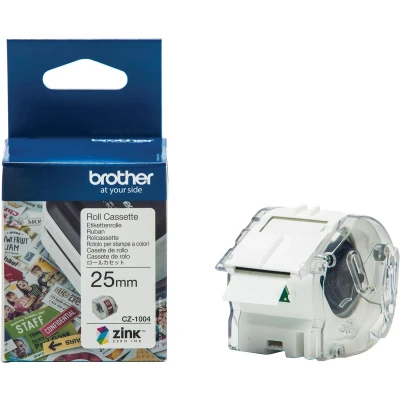 Afbeelding van Printer Labels Brother CZ 1004