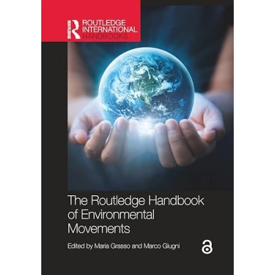 Afbeelding van The Routledge Handbook of Environmental Movements