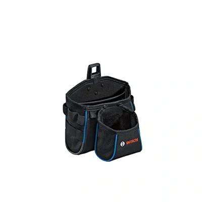 Afbeelding van Bosch Professional ProClick GWT 2 Gereedschapstas Voor gereedschapsgordel Zwart