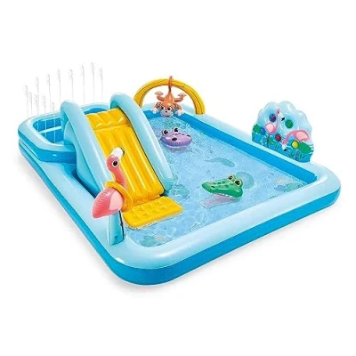 Afbeelding van Zwembad Intex Speelcentrum Jungle Adventure