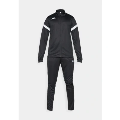 Afbeelding van Kappa Dalcito SET Trainingspak, Heren, Maat: XL, Black/white
