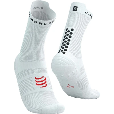 Afbeelding van Compressport Pro Racing Socks Run V4.0 High Hardloopsokken