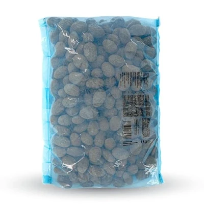 Afbeelding van KoRo Chocolade amandelen met kaneel 1 kg