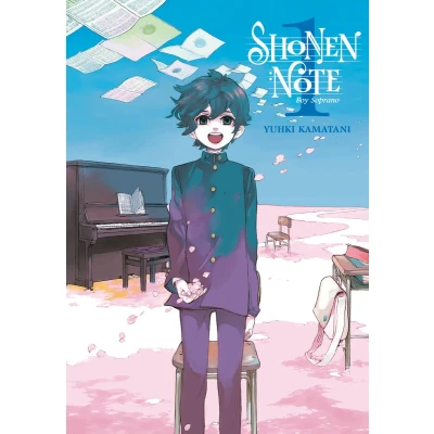 Afbeelding van Shonen Note: Boy Soprano 1