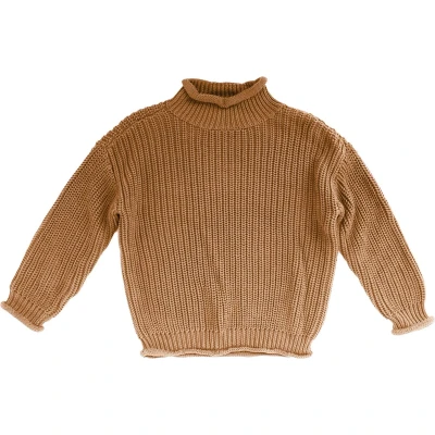 Afbeelding van Knit Oversized Turtleneck Sweater