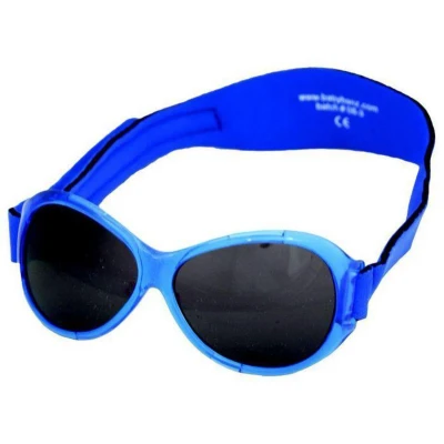 Afbeelding van Kidz BANZ retro zonnebril aqua (2 5 jaar)