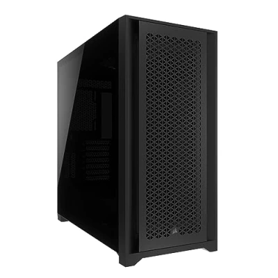 Afbeelding van Corsair Case 5000D Core Airflow Black