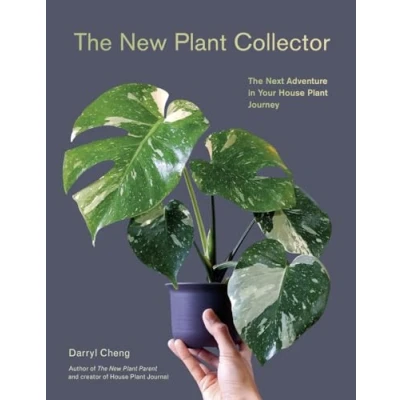 Afbeelding van The New Plant Collector: Next Adventure in Your House Journey