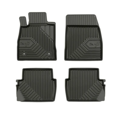 Afbeelding van Rubber vloermatten FROGUM FRG77407237