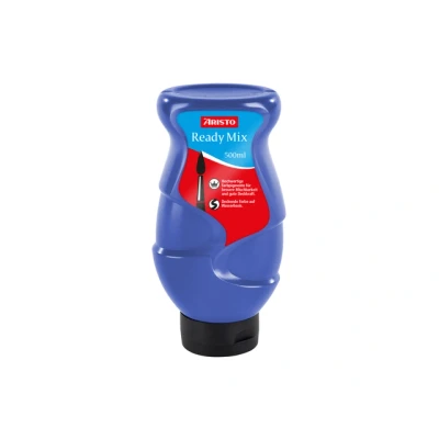 Afbeelding van Verf Aristo Ready Mix 500ml ultramarijn