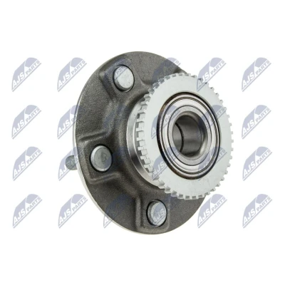 Afbeelding van Wiellagerset NTY KLT NS 069