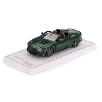 Afbeelding van Bentley Mulliner Bacalar TSM Modelauto 1:43 TSM430707 Schaalmodel