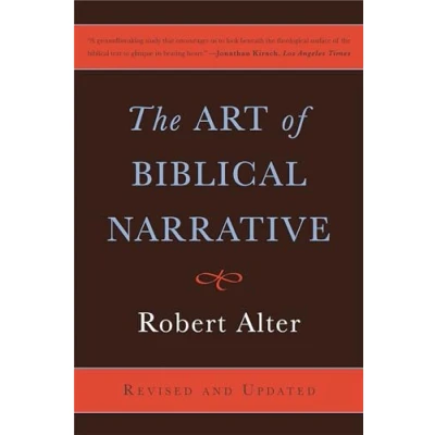 Afbeelding van The Art of Biblical Narrative
