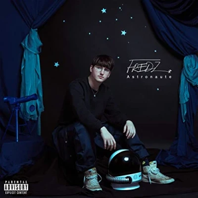 Afbeelding van Fredz Astronaute (CD)