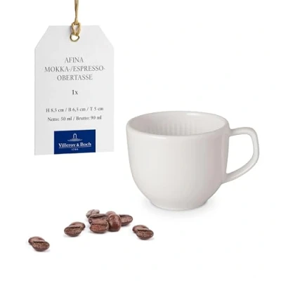 Afbeelding van Villeroy &amp; Boch Espressokopje Afina 50 ml