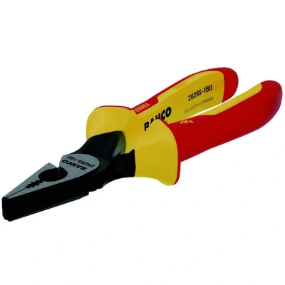 Afbeelding van Bahco Combinatietang ERGO™ geïsoleerd 1000V 160 mm 2628 S