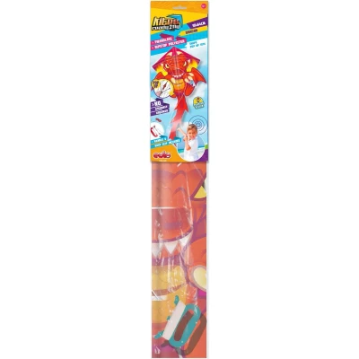 Afbeelding van Kites Ready 2 Fly Pop up Mini Nylon Vlieger Draak