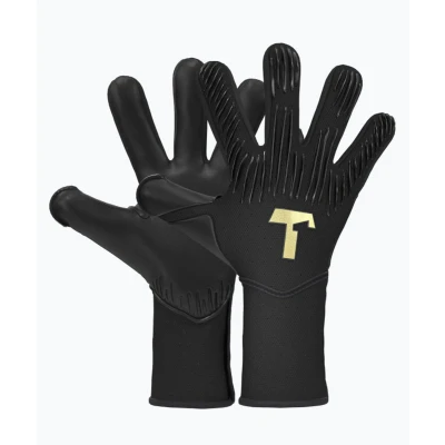 Afbeelding van T1TAN Rebel 2.0 Black Out Fingersave keepershandschoenen
