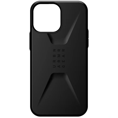 Afbeelding van UAG Civilian Hardcase iPhone 13 Pro Max zwart 11316D114040
