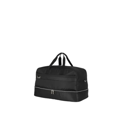 Afbeelding van Travelite Miigo Weekender with Bottem Compartment black Weekendtas