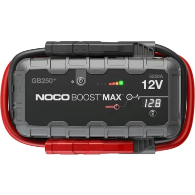 Afbeelding van Noco Boost Max Lithium Jump Starter GB250+ 5250A