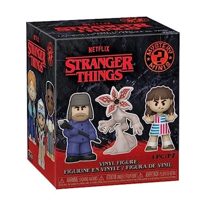 Afbeelding van Funko Pop! Mystery Minis: Stranger Things