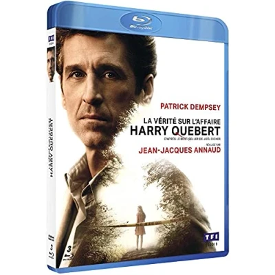Afbeelding van La Vérité Sur L&#039;affaire Harry Quebert