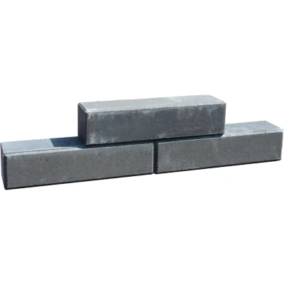 Afbeelding van Minimaal 5 stuks! Decor Block XL 80x12,5x12,5 cm I prijs per stuk Gardenlux
