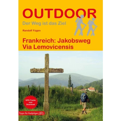 Afbeelding van Frankreich: Jakobsweg Via Lemovicensis: 166
