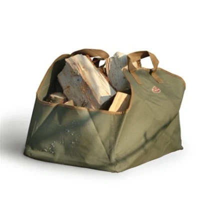 Afbeelding van Esschert Design Haardbloktas