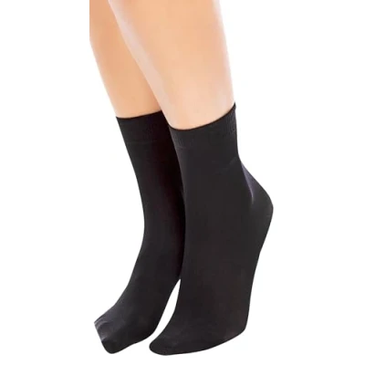 Afbeelding van GLAMORY Soft Micro 40 sokken zwart one size