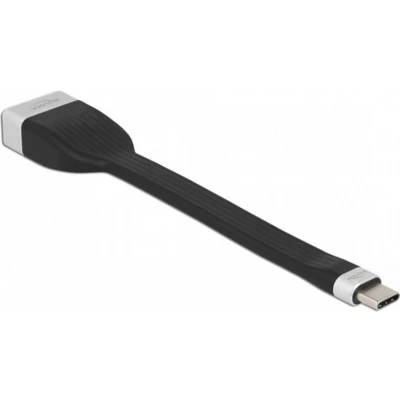 Afbeelding van Delock FPC lintkabel USB Type C™ naar DisplayPort (DP Alt Mode) 4K 6