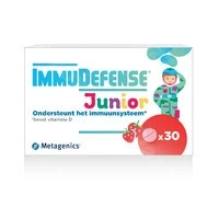 Afbeelding van Metagenics ImmuDefense Junior Kauwtabletten 30TB