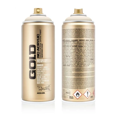 Afbeelding van Montana Gold G1400 Bone 400 ml