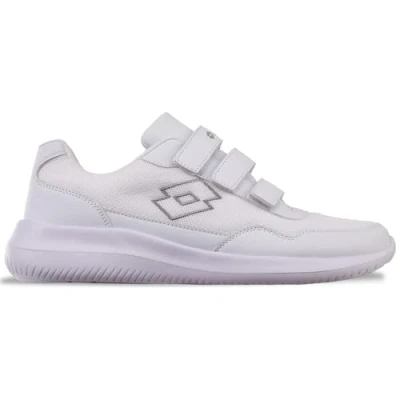 Afbeelding van Lotto Unisex sneakers, wit/LT.Grey, 41 EU, Wit Lt Grey, EU