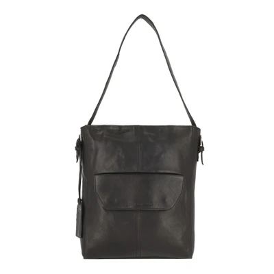 Afbeelding van Cowboysbag Brampton Shopper, Dames, Maat: One Size, Black
