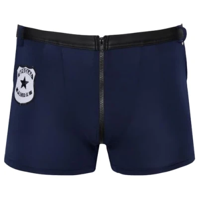 Afbeelding van Special Police Mannen Short Maat XL