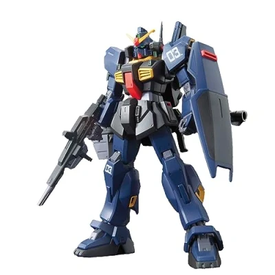 Afbeelding van Gundam Zeta High Grade 1:144 Model Kit RX 178 Mk 2 (Titans)